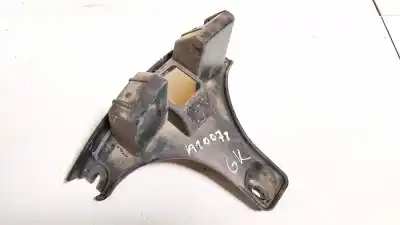 Автозапчасти б/у усиление заднего бампера за peugeot 307, 2000.08 - 2005.06 1.6 16v 80kw 2000.08 - 2008.06 ссылки oem iam 9643354080