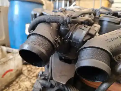 Автозапчастина б/у коробка метелика для honda cr-v (re) 2.2 dtec cat посилання на oem iam 9660030480  
