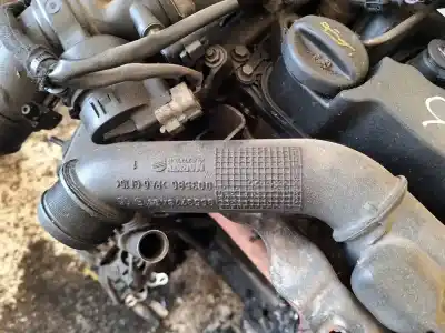 Second-hand car spare part intercooler pipe for honda cr-v (re) 2.2 dtec cat oem iam references 9653778480  