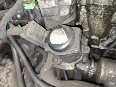 Автозапчастина б/у клапан egr для honda cr-v (re) 2.2 dtec cat посилання на oem iam   