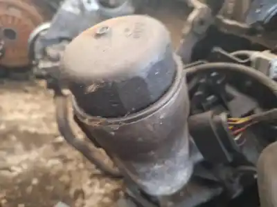 Second-hand car spare part oil filter support for seat leon (1p1) 1.9 tdi oem iam references 038115466