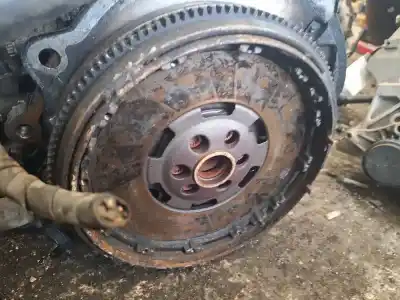 Second-hand car spare part engine flywheel for seat leon (1p1) 1.9 tdi oem iam references   