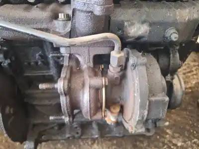 Piesă de schimb auto la mâna a doua TURBOCOMPRESSOR pentru SEAT LEON (1P1)  Referințe OEM IAM 038145701  