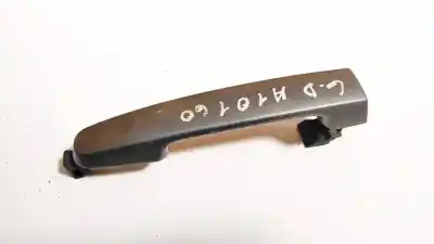 Pezzo di ricambio per auto di seconda mano maniglia esterna posteriore destra per toyota corolla (e12) 2.0 d-4d sol berlina riferimenti oem iam 