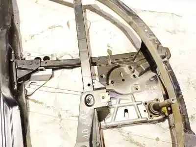 Second-hand car spare part rear right window regulator for audi a4 avant (b5) 1.9 tdi oem iam references 8d0839400a  
