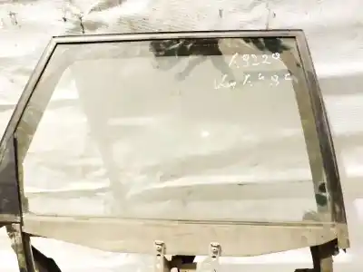 Second-hand car spare part rear right glass window for audi a4 avant (b5) 1.9 tdi oem iam references as2