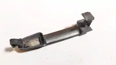 Peça sobressalente para automóvel em segunda mão puxador exterior dianteiro esquerdo por toyota corolla (e12) 2.0 d-4d sol berlina referências oem iam   