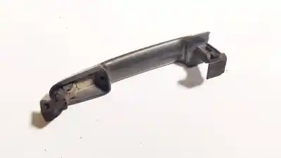 Peça sobressalente para automóvel em segunda mão puxador exterior dianteiro esquerdo por toyota corolla (e12) 2.0 d-4d sol berlina referências oem iam   