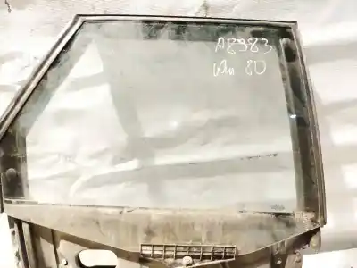 Peça sobressalente para automóvel em segunda mão vidro traseiro direito por audi 80 (811/813) 1.8 referências oem iam as2