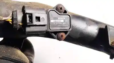 Second-hand car spare part intercooler pipe for seat leon (1p1) 1.9 tdi oem iam references 0281002401  