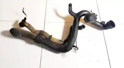 Second-hand car spare part intercooler pipe for seat leon (1p1) 1.9 tdi oem iam references 0281002401  