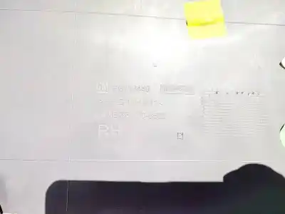 Pezzo di ricambio per auto di seconda mano plastica per bmw 3 (e30) m3 2.3 riferimenti oem iam p0112449  