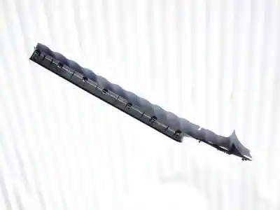 Second-hand car spare part plastics for opel kadett e fastback (t85) 1.4 s (c08, c48, d08, d48) oem iam references 1k3853372  