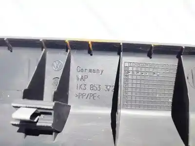 Second-hand car spare part plastics for opel kadett e fastback (t85) 1.4 s (c08, c48, d08, d48) oem iam references 1k3853372  