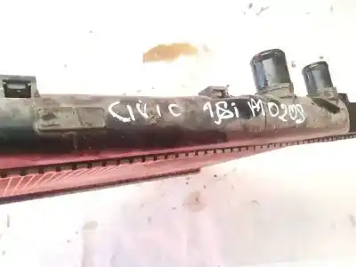 Pezzo di ricambio per auto di seconda mano radiatore d acqua per opel corsa a fastback (s83) 1.2 i (f08, m08, f68, m68) riferimenti oem iam   
