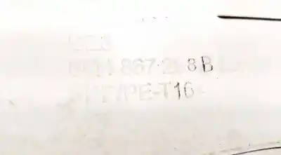 Pezzo di ricambio per auto di seconda mano plastica per opel kadett e fastback (t85) 1.4 s (c08, c48, d08, d48) riferimenti oem iam 6q4867288b  