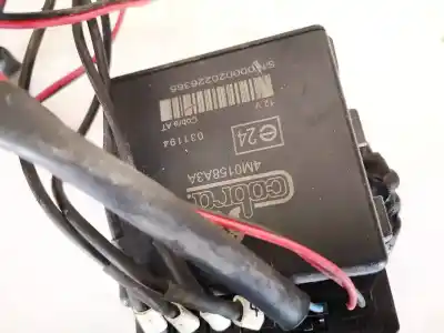 Автозапчасти б/у электронный модуль за mazda 2 lim. (de) 1.6 cd diesel cat ссылки oem iam 4m0158a3a   Автозапчасти б/у электронный модуль за mazda 2 lim. (de) 1.6 cd diesel cat ссылки oem iam 4m0158a3a