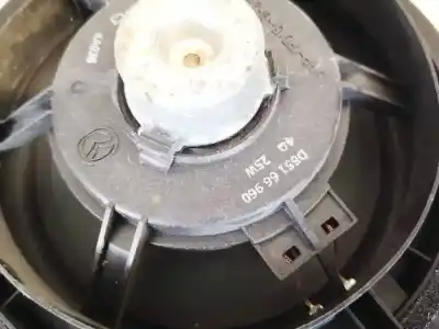 Second-hand car spare part speaker for mazda 2 lim. (de) 1.6 cd diesel cat oem iam references d65166960   Second-hand car spare part speaker for mazda 2 lim. (de) 1.6 cd diesel cat oem iam references d65166960