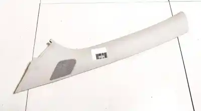 Автозапчастина б/у пластика для opel kadett e fastback (t85) 1.4 s (c08, c48, d08, d48) посилання на oem iam 6q0867233g