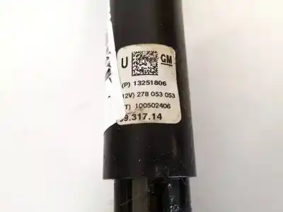 Pièce détachée automobile d'occasion direction commune pour bmw 3 (e30) m3 2.3 références oem iam 13251806  278053053