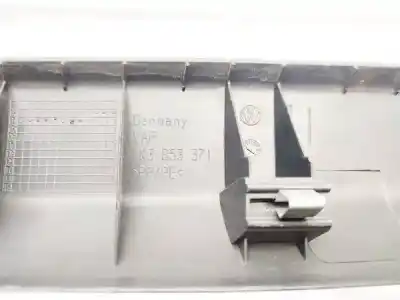 Pezzo di ricambio per auto di seconda mano plastica per opel kadett e fastback (t85) 1.4 s (c08, c48, d08, d48) riferimenti oem iam 1k3853371  