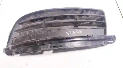 Peça sobressalente para automóvel em segunda mão grelha de pára choques esquerda por volkswagen golf v (1k1) 1.4 tsi referências oem iam 1k0853665g