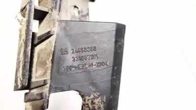 Tweedehands auto-onderdeel versterking achterbumper voor bmw 3 (e30) m3 2.3 oem iam-referenties 24460358  331883181