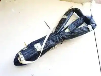 Peça sobressalente para automóvel em segunda mão airbag de cortina dianteiro esquerdo por saab 900 i (ac4, am4) 2.0 i referências oem iam 9660989380