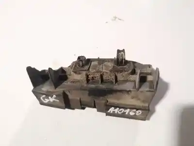 Pezzo di ricambio per auto di seconda mano rinforzo paraurti posteriore per toyota corolla (e12) 2.0 d-4d sol berlina riferimenti oem iam 5256302010