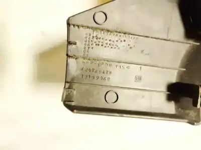 Pezzo di ricambio per auto di seconda mano plastica per bmw 3 (e30) m3 2.3 riferimenti oem iam 428966428  13139362