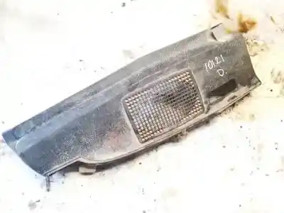 Peça sobressalente para automóvel em segunda mão plásticos por volkswagen golf ii 1.3 referências oem iam 191867764a