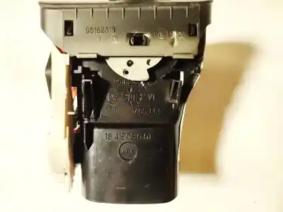 Peça sobressalente para automóvel em segunda mão grelha / difusor de ar por ford taurus (p5_) 3.0 24v referências oem iam 1841908001  