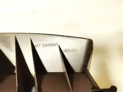 Pezzo di ricambio per auto di seconda mano plastica per bmw 3 (e30) m3 2.3 riferimenti oem iam 330188061  