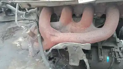 Second-hand car spare part exhaust manifold for audi a4 avant (b5) 1.8 oem iam references 058253033a