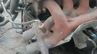 Автозапчасти б/у выхлопной коллектор за audi a4 avant (b5) 1.8 ссылки oem iam 058253033a  