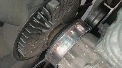 Автозапчасти б/у ступица вискозной муфты за audi a4 avant (b5) 1.8 ссылки oem iam 058121347  6740000000
