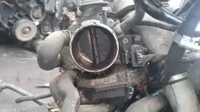 Second-hand car spare part throttle body for audi a4 avant (b5) 1.8 oem iam references 058133063h