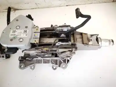 Second-hand car spare part steering column for audi q7 (4l) 3.0 tdi oem iam references 4f0910852  4f0905852b