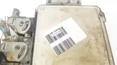 Second-hand car spare part ecu engine control for opel corsa a fastback (s83) 1.3 (f08, m08, f68, m68) oem iam references 8200518648  0281012569