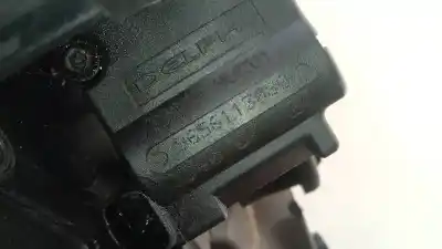 Peça sobressalente para automóvel em segunda mão borboleta de admissão por mazda 2 lim. (de) 1.4 diesel cat referências oem iam 9656113080  