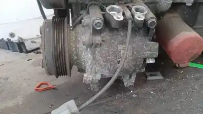 Автозапчастина б/у компресор кондиционера для HONDA JAZZ (GD1/5) 1.4 LS Посилання на OEM IAM HS090R  HS-090R