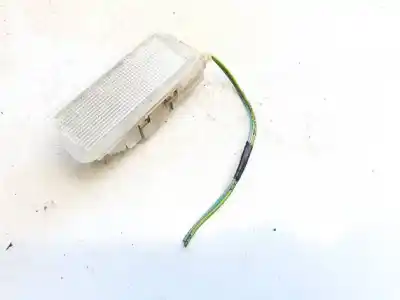 Peça sobressalente para automóvel em segunda mão luz da chapa de matrícula por saab 900 i (ac4, am4) 2.0 i referências oem iam 