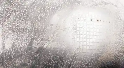 Peça sobressalente para automóvel em segunda mão cave de roda traseira esquerda por bmw 3 (e30) m3 2.3 referências oem iam 13187362  327395026