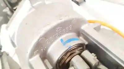 Peça sobressalente para automóvel em segunda mão coluna de direcção por bmw 3 (e30) m3 2.3 referências oem iam 26117867  x734501771