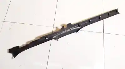 Pezzo di ricambio per auto di seconda mano plastica per opel kadett e fastback (t85) 1.4 s (c08, c48, d08, d48) riferimenti oem iam 6q4853371d  6q4853371e