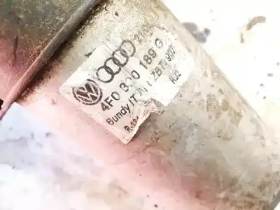 Автозапчасти б/у испаритель кондиционера воздуха за audi a6 avant (4f5) 3.0 tdi quattro ссылки oem iam 4f0820189g  