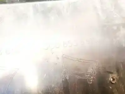 Second-hand car spare part front grille for opel kadett e fastback (t85) 1.4 s (c08, c48, d08, d48) oem iam references 3c0853651b  