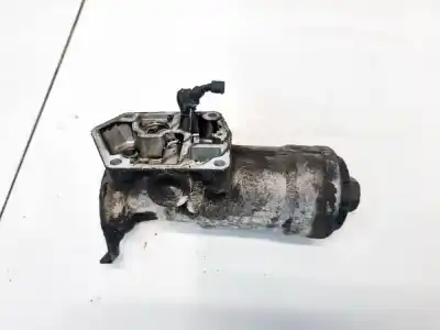 Second-hand car spare part oil filter support for skoda octavia combi (1z5) 2.0 tdi oem iam references 045115389e