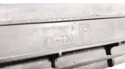 Second-hand car spare part rear bumper reinforcement for ford taurus (p5_) 3.0 24v oem iam references 3u5807861a  