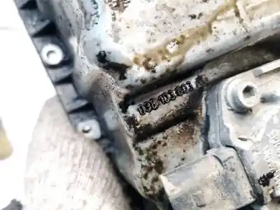 Second-hand car spare part sump for skoda octavia combi (1z5) 2.0 tdi oem iam references 038103603ag  
